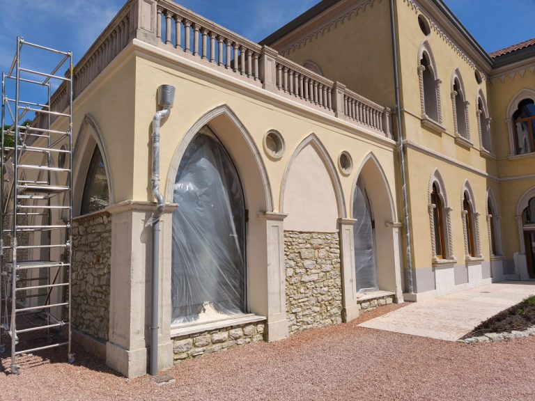 Tinteggiature esterne a Verona e procincia