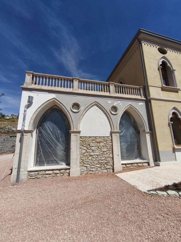 Tinteggiature esterne a Verona e procincia