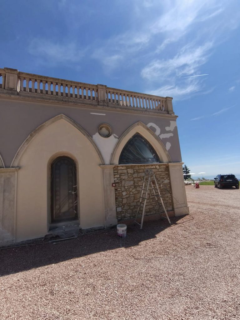 Tinteggiature esterne a Verona e procincia