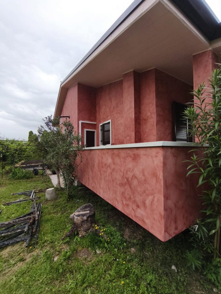 Tinteggiature esterne a Verona e procincia