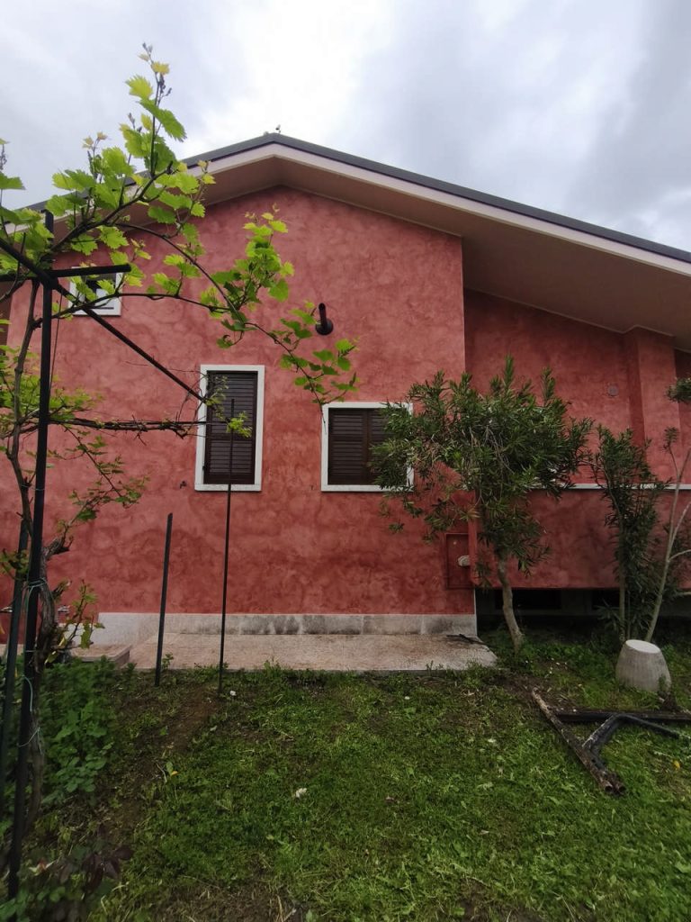 Tinteggiature esterne a Verona e procincia