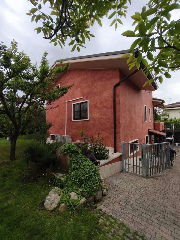 Tinteggiature esterne a Verona e procincia