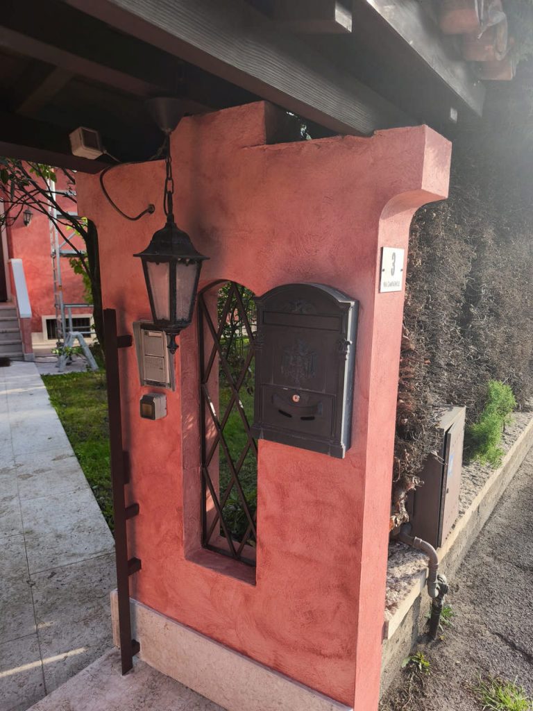 Tinteggiature esterne a Verona e procincia