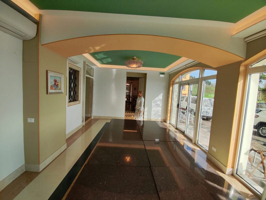 Tinteggiature interne Verona