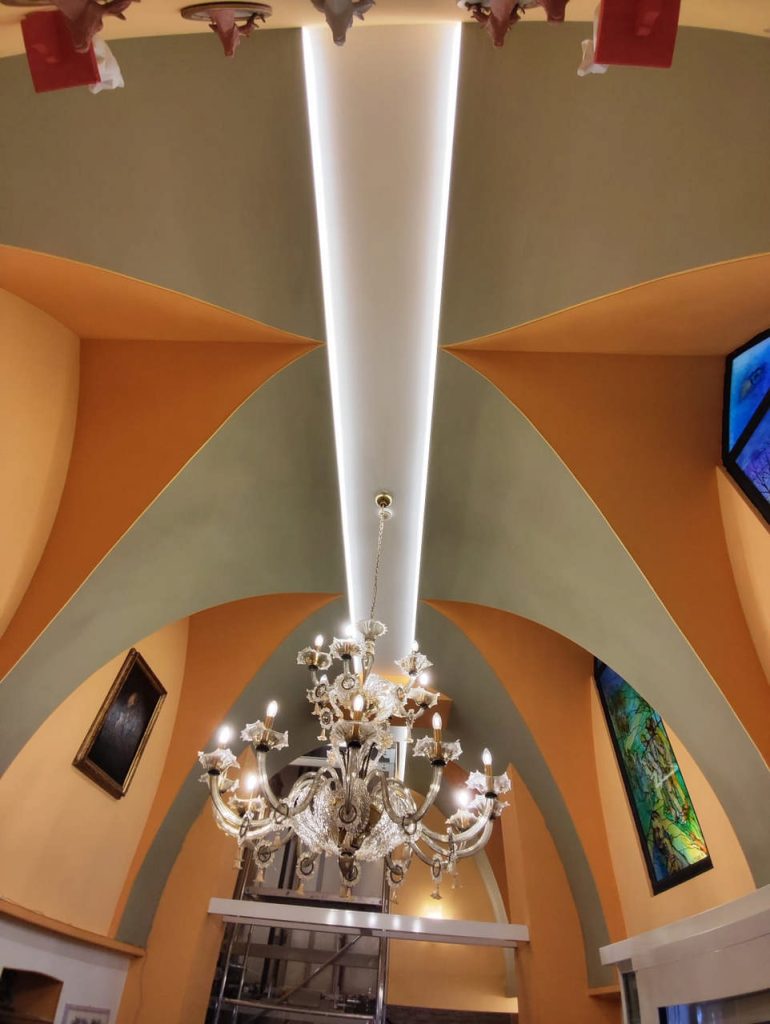 Tinteggiature interne a Verona