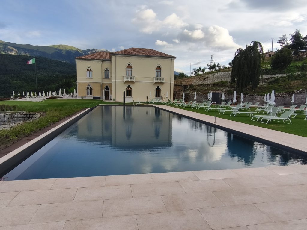 Tinteggiature esterne imbianchino a Verona