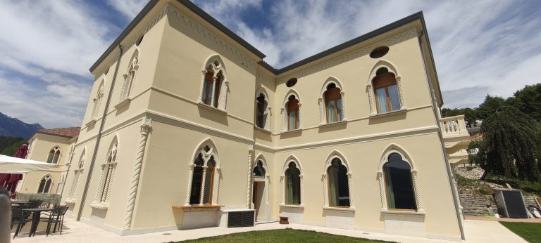 Tinteggiature esterne imbianchino a Verona