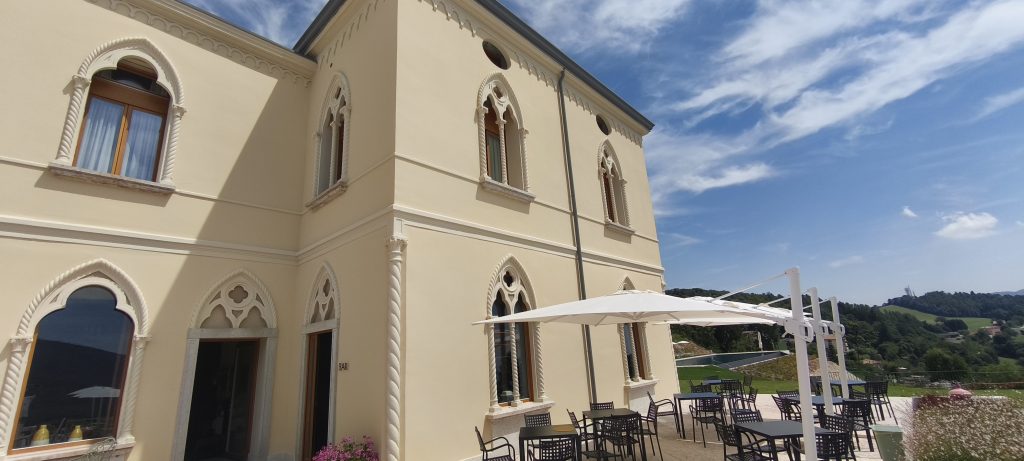 Tinteggiature esterne imbianchino a Verona