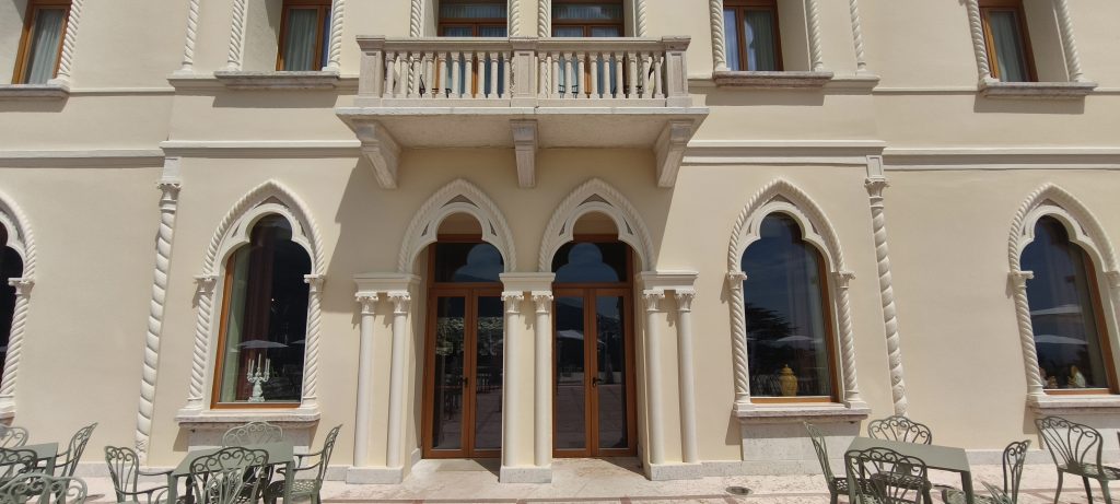 Tinteggiature esterne imbianchino a Verona